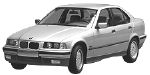 BMW E36 P20EE Fault Code