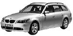 BMW E61 P20EE Fault Code