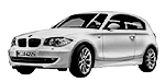 BMW E81 P20EE Fault Code