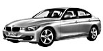 BMW F30 P20EE Fault Code